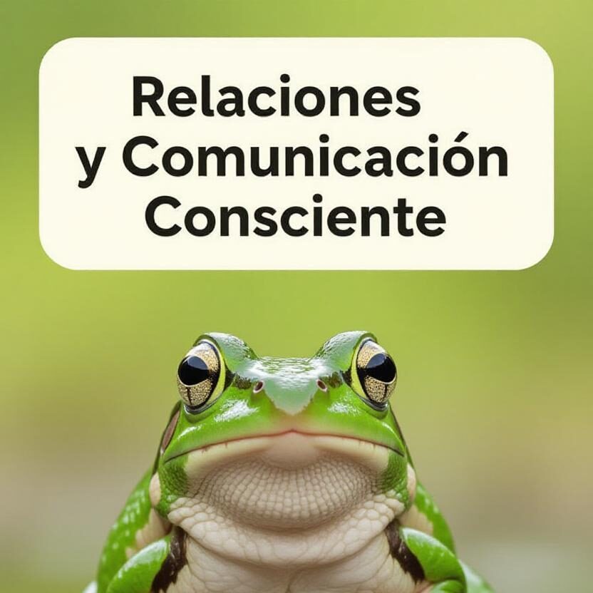 Curso- Relaciones y comunicación consciente
